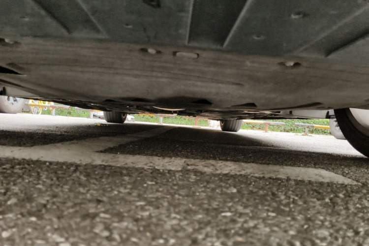 Used Volvo S90 2019 T5 Zhiyuan Edition Chassis Front