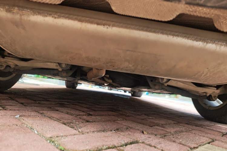 Used Volvo S90 2019 T5 Zhiyi Edition Chassis Rear
