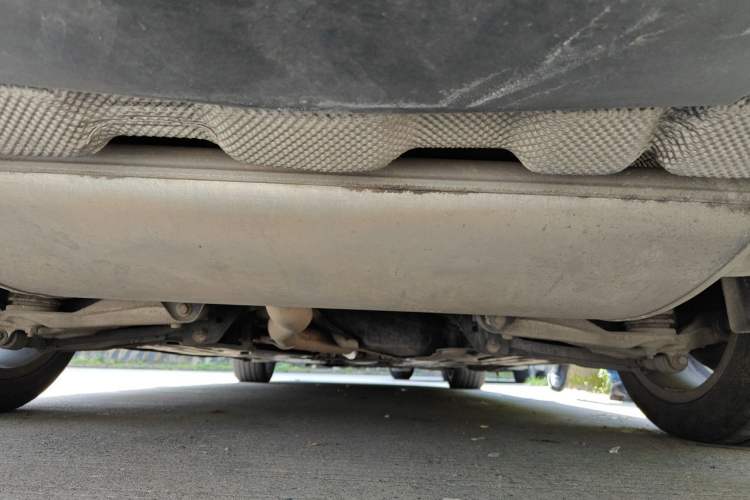 Used Volvo S90 2019 T5 Zhiyi Edition Chassis Rear