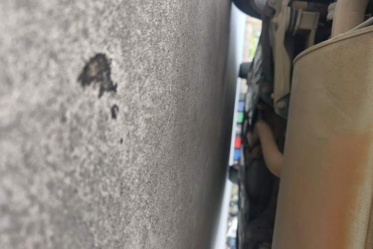 Used Volvo S90 2019 T4 Zhiyi Edition Chassis Rear