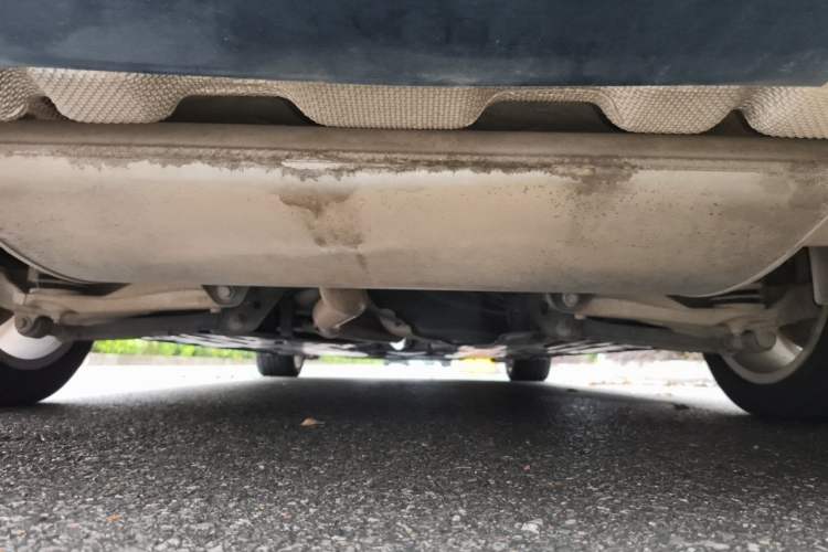 Used Volvo S90 2019 T5 Zhiyuan Edition Chassis Rear