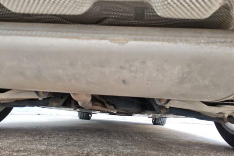 Used Volvo S90 2019 T4 Zhiyi Edition Chassis Rear