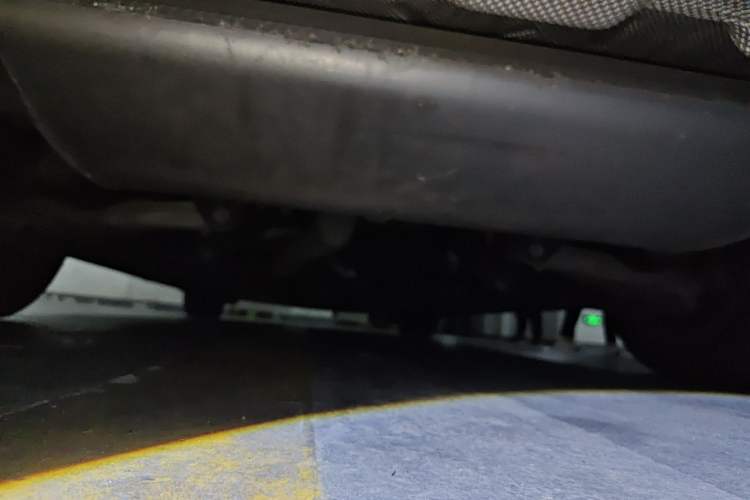 Used Volvo S90 2019 T5 Zhiyi Edition Chassis Rear