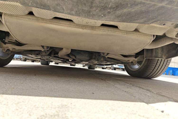 Used Volvo S90 2019 T5 Zhiyi Edition Chassis Rear