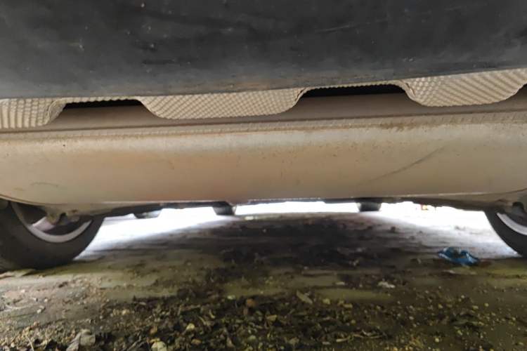 Used Volvo S90 2019 T5 Zhiyi Edition Chassis Rear