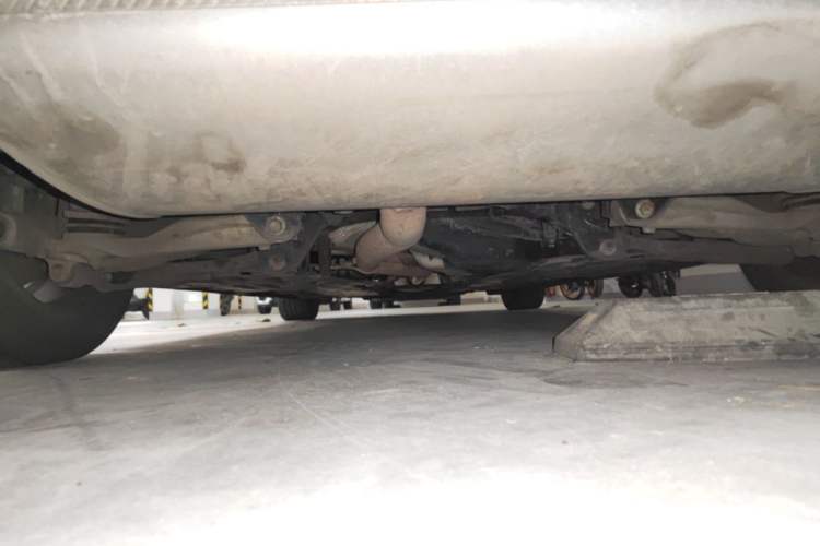 Used Volvo S90 2019 T5 Zhiyi Edition Chassis Rear