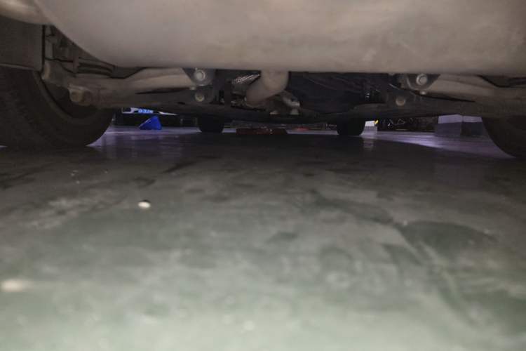 Used Volvo S90 2019 T5 Zhiyuan Edition Chassis Rear