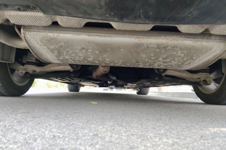 Used Volvo S90 2019 T5 Zhiyi Edition Chassis Rear
