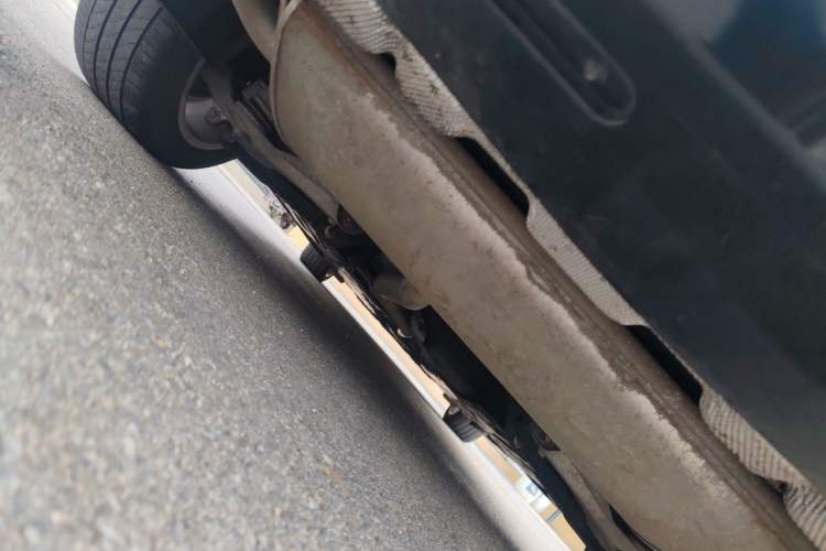 Used Volvo S90 2019 T5 Zhiyi Edition Chassis Rear