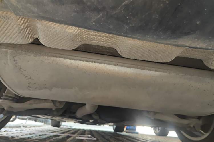 Used Volvo S90 2019 T5 Zhiyi Edition Chassis Rear