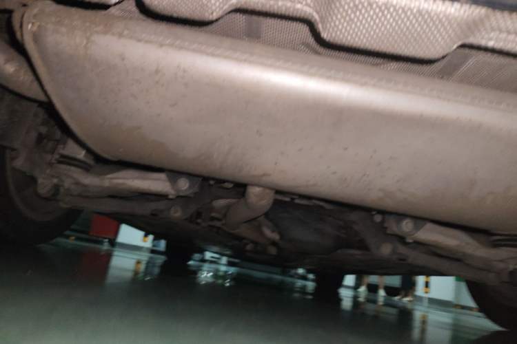 Used Volvo S90 2019 T5 Zhiyi Edition Chassis Rear