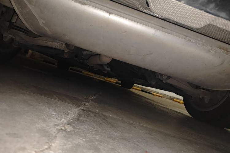 Used Volvo S90 2019 T5 Zhiyi Edition Chassis Rear