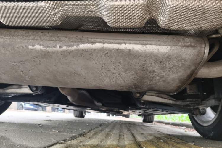 Used Volvo S90 2019 T5 Zhiyi Edition Chassis Rear