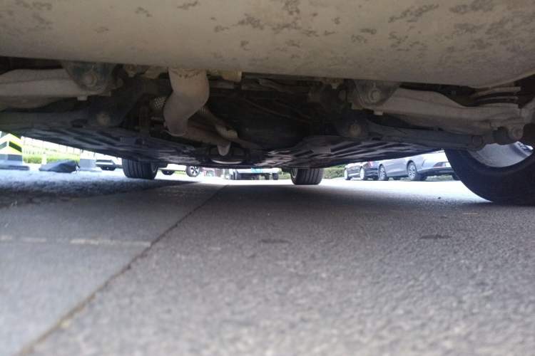 Used Volvo S90 2019 T5 Zhiyi Edition Chassis Rear