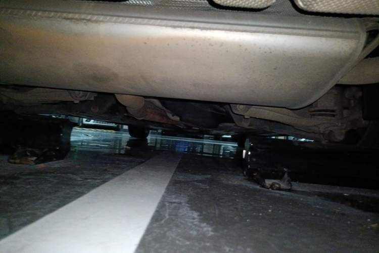 Used Volvo S90 2019 T4 Zhiyi Edition Chassis Rear