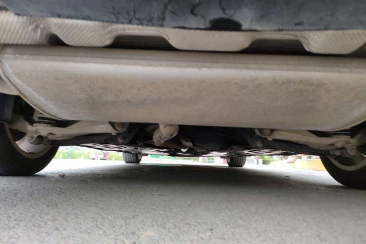 Used Volvo S90 2019 T5 Zhiyi Edition Chassis Rear
