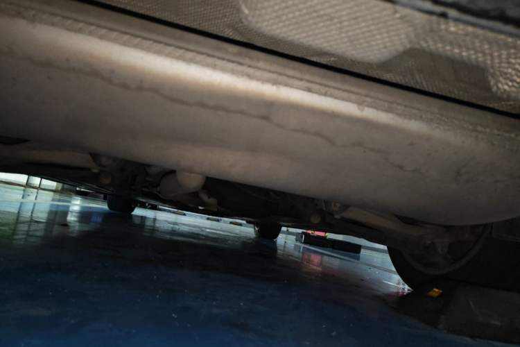 Used Volvo S90 2019 T5 Zhiyi Edition Chassis Rear