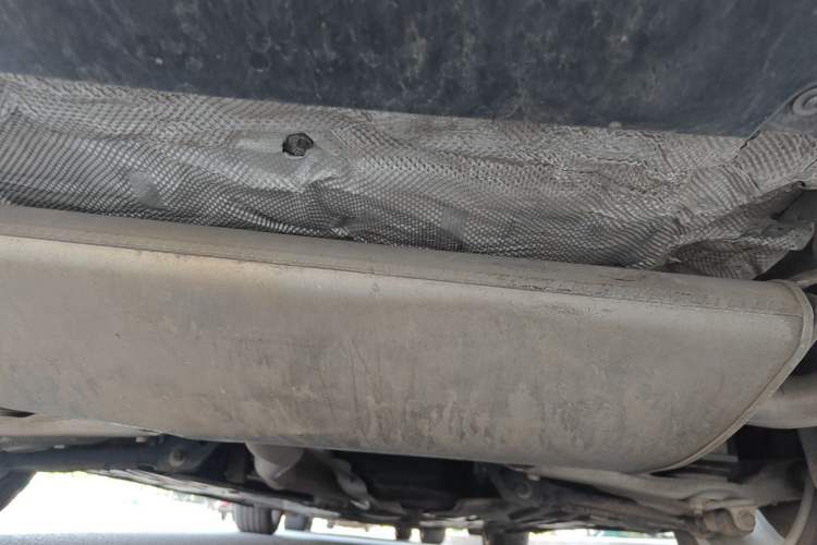 Used Volvo S90 2019 T5 Zhiyuan Edition Chassis Rear