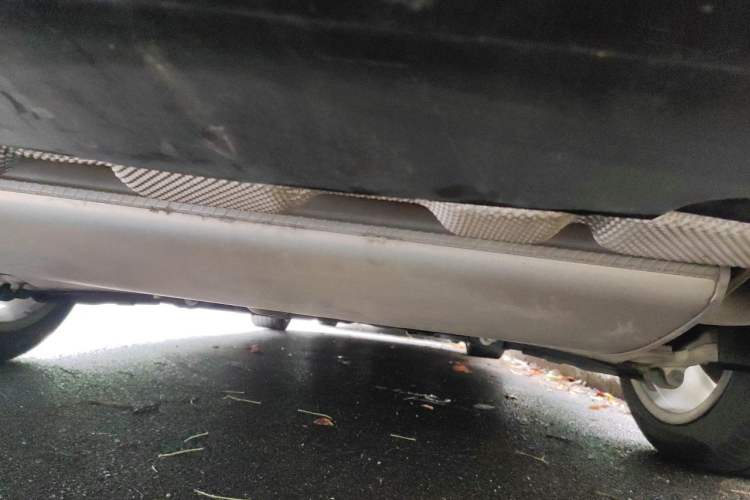 Used Volvo S90 2019 T5 Zhiya Edition Chassis Rear