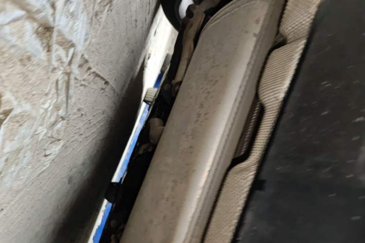 Used Volvo S90 2019 T5 Zhiyi Edition Chassis Rear