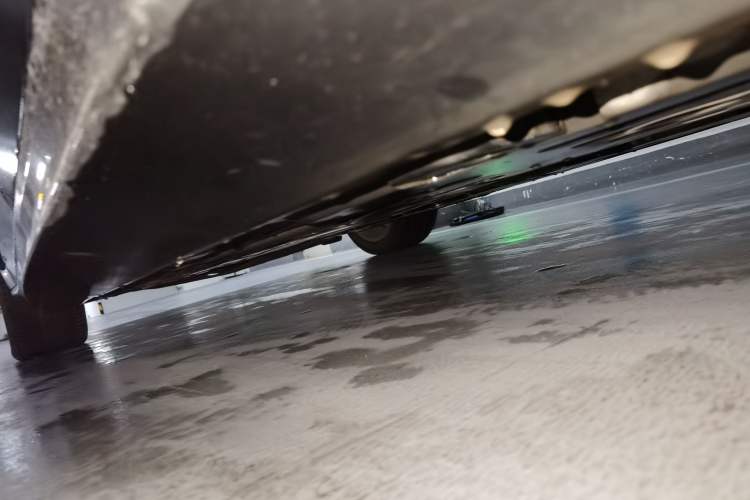 Used Volvo S90 2019 T5 Zhiyuan Edition Chassis Rear Left