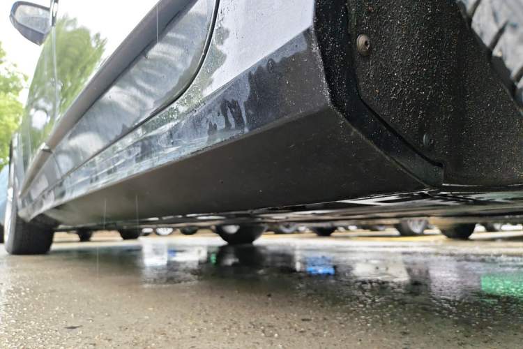 Used Volvo S90 2019 T5 Zhiyuan Edition Chassis Rear Left