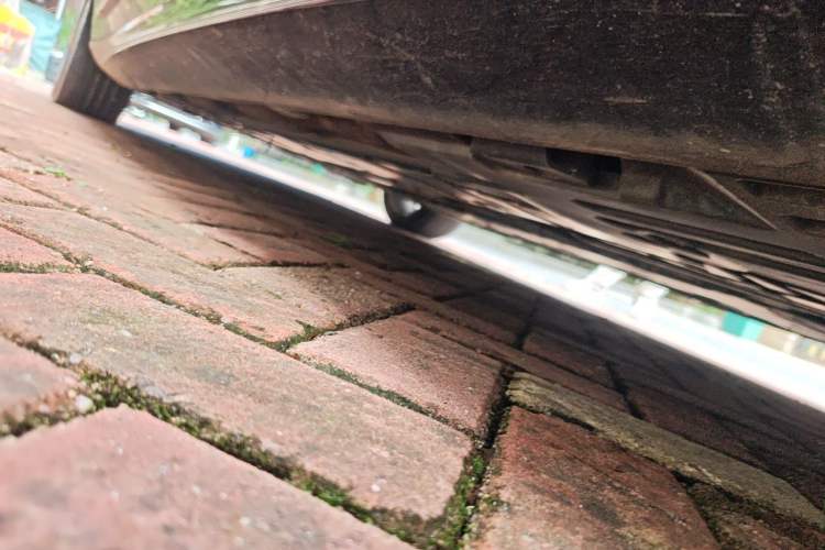 Used Volvo S90 2019 T5 Zhiyi Edition Chassis Rear Left