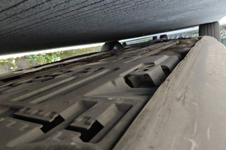 Used Volvo S90 2019 T5 Zhiyi Edition Chassis Rear Left
