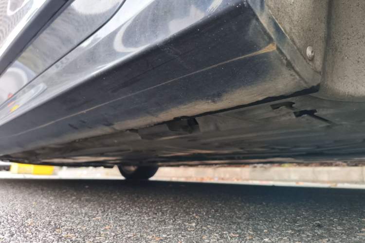 Used Volvo S90 2019 T5 Zhiyuan Edition Chassis Rear Left