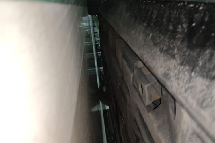 Used Volvo S90 2019 T5 Zhiyuan Edition Chassis Rear Left