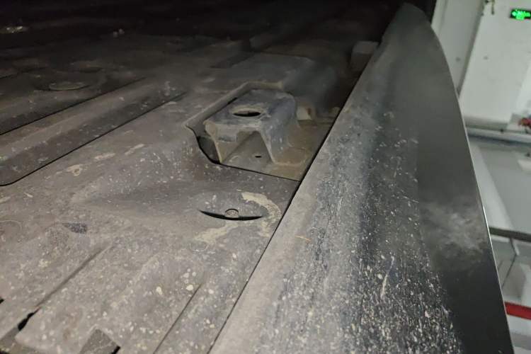 Used Volvo S90 2019 T5 Zhiyi Edition Chassis Rear Left