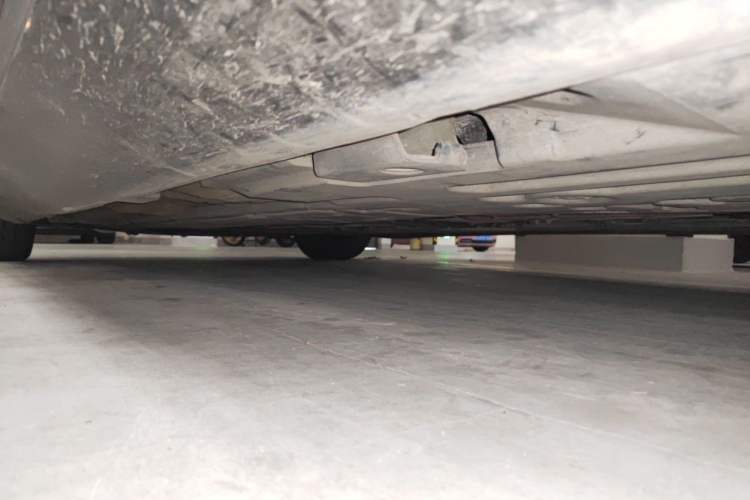 Used Volvo S90 2019 T5 Zhiyi Edition Chassis Rear Left