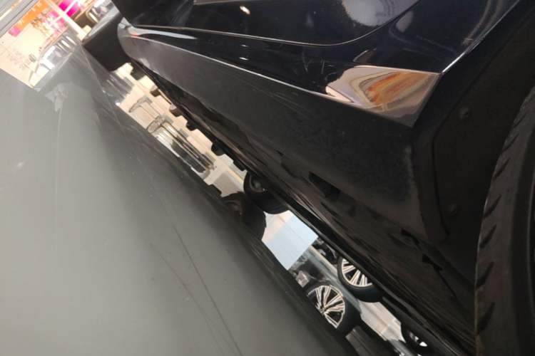 Used Volvo S90 2019 T5 Zhiyi Edition Chassis Rear Left