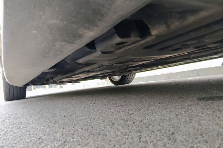 Used Volvo S90 2019 T5 Zhiyi Edition Chassis Rear Left