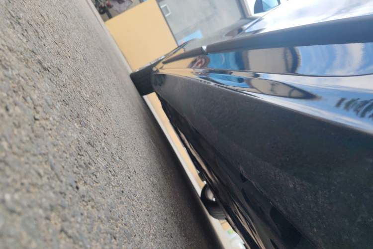 Used Volvo S90 2019 T5 Zhiyi Edition Chassis Rear Left