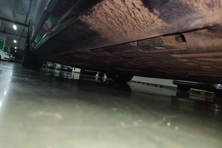 Used Volvo S90 2019 T5 Zhiyi Edition Chassis Rear Left