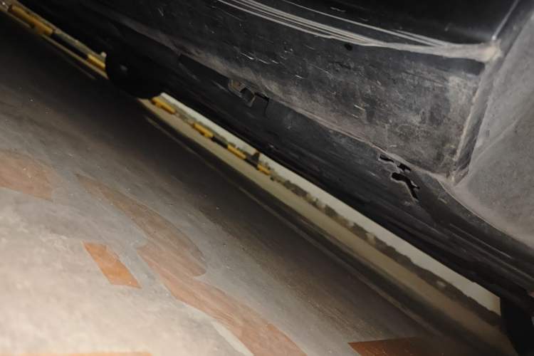 Used Volvo S90 2019 T5 Zhiyi Edition Chassis Rear Left