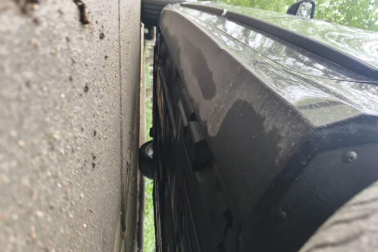 Used Volvo S90 2019 T5 Zhiyi Edition Chassis Rear Left
