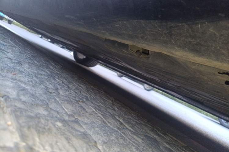 Used Volvo S90 2019 T5 Zhiyi Edition Chassis Rear Left