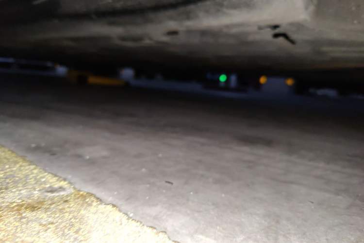 Used Volvo S90 2019 T5 Zhiyuan Edition Chassis Rear Left
