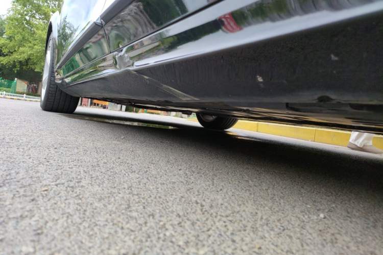 Used Volvo S90 2019 T5 Zhiyi Edition Chassis Rear Left