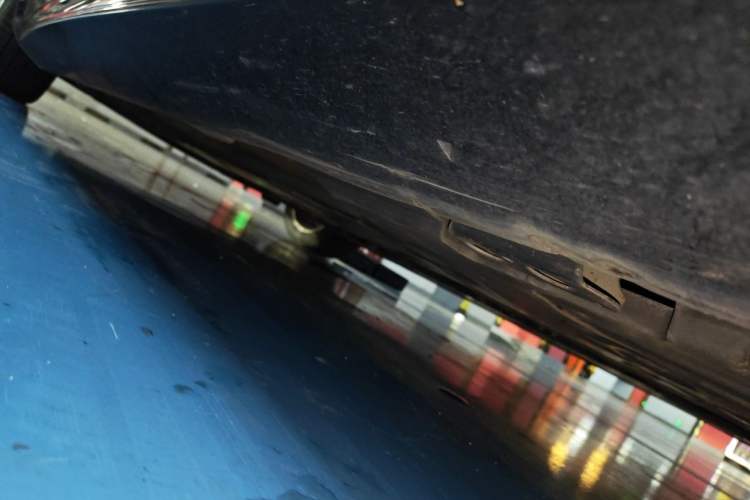 Used Volvo S90 2019 T5 Zhiyi Edition Chassis Rear Left