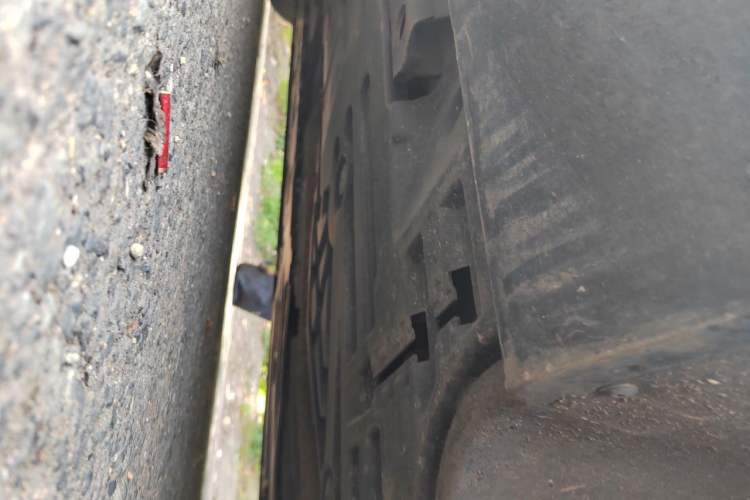 Used Volvo S90 2019 T5 Zhiyi Edition Chassis Rear Left