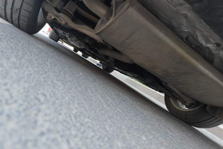 Used Volvo S90 2019 T5 Zhiyuan Edition Chassis Rear Left