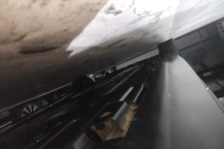 Used Volvo S90 2019 T5 Zhiyuan Edition Chassis Rear Left