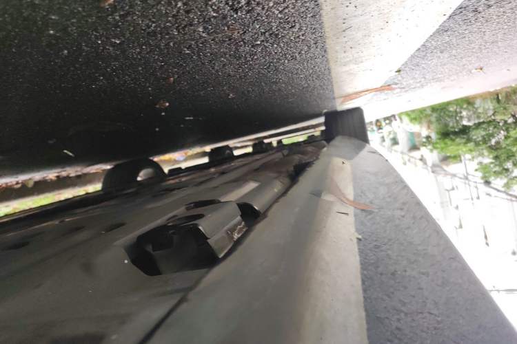Used Volvo S90 2019 T5 Zhiya Edition Chassis Rear Left