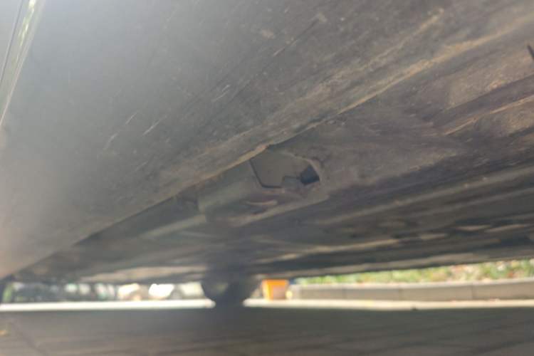 Used Volvo S90 2019 T5 Zhiyi Edition Chassis Rear Left