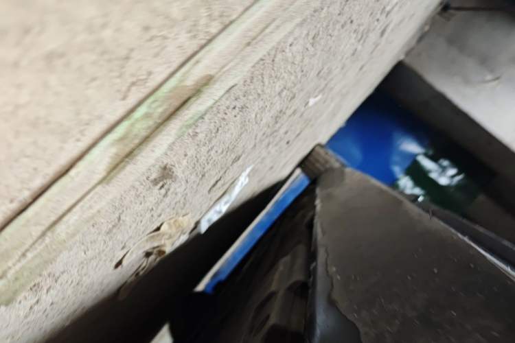 Used Volvo S90 2019 T5 Zhiyi Edition Chassis Rear Left