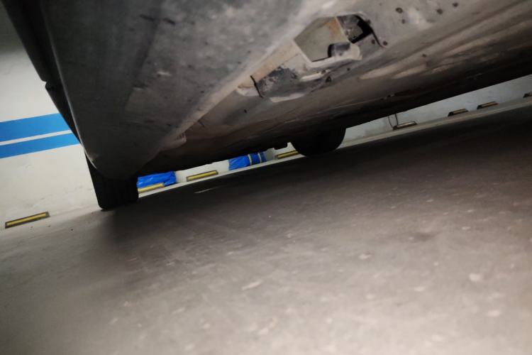 Used Volvo S90 2019 T5 Zhiyi Edition Chassis Rear Left