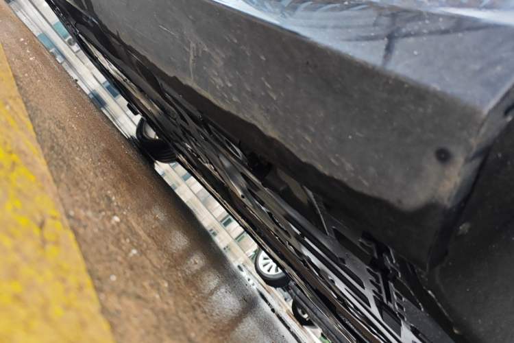 Used Volvo S90 2019 T5 Zhiyi Edition Chassis Rear Left